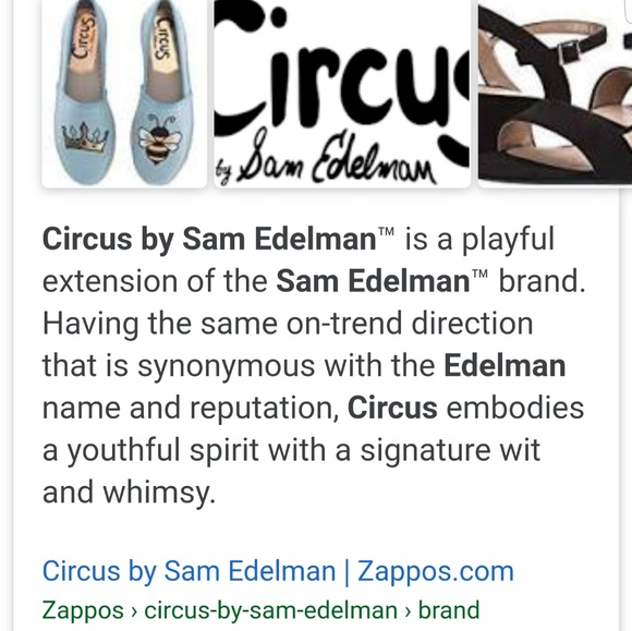 NWT by Sam Edelman Caged Sandals - Picture 5 of 8